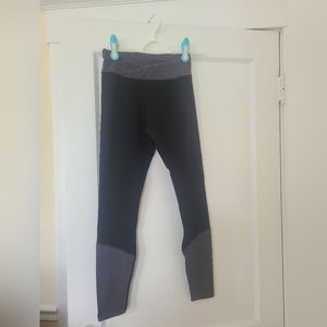 Pact two-tone leggings